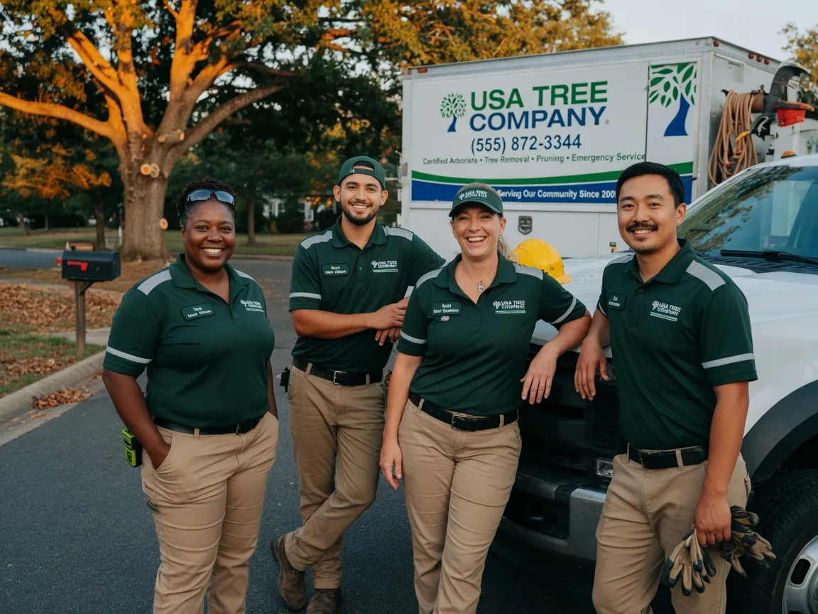 Tree Care company in Central City, IA
