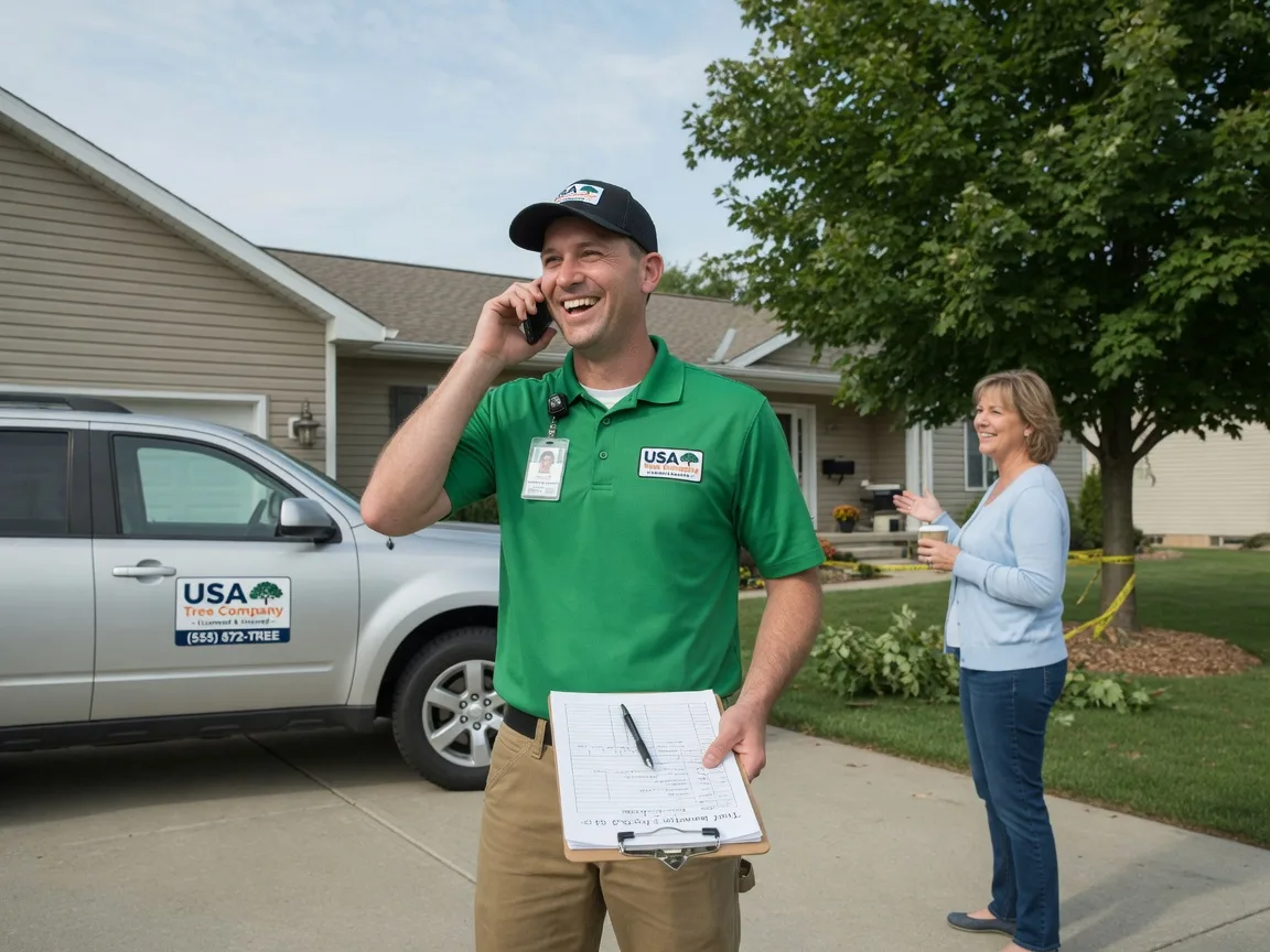 Tree Care Central City, IA FAQs
